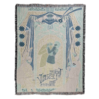 Image 5 of Third Semester Blanket / Tapestry [PREORDER]