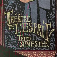 Image 3 of Third Semester Blanket / Tapestry