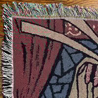 Image 4 of Third Semester Blanket / Tapestry