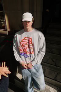 Image 1 of Gimme Crewneck Grey