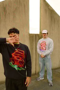 Image 3 of Gimme Crewneck Grey