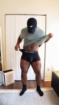 Image 1 of Transparent refined Premium underwear 