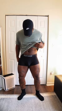 Image 2 of Transparent refined Premium underwear 