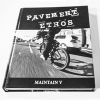 Image 1 of MAINTAIN V - "PAVEMENT ETHOS"