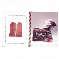 Image 3 of "Feelings Go for Millions" Art Catalogue