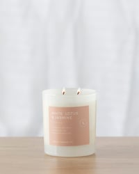 Image 2 of WHITE LOTUS & JASMINE
