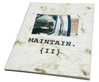 Image 1 of MAINTAIN II - "REFLECTIONS"