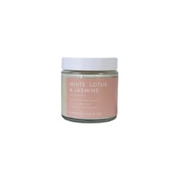 Image 3 of WHITE LOTUS & JASMINE