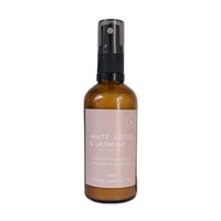 Image 4 of WHITE LOTUS & JASMINE
