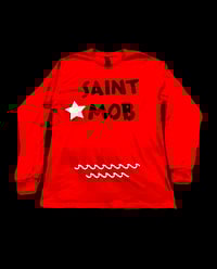 SaintMob “Red” Long Sleeve Shirt