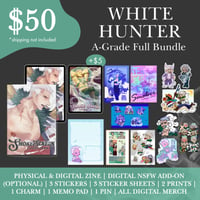 Image 1 of White Hunter (Full Bundle)