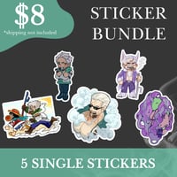 Sticker Bundle