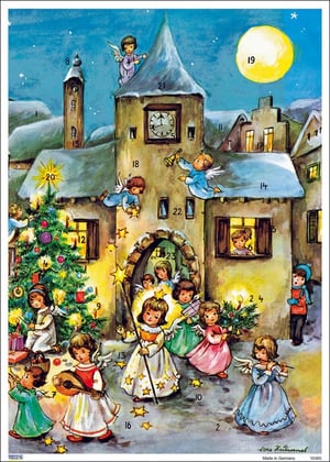 Image of German Advent Calendars