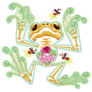 Image of Ghost Frog sticker