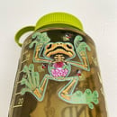 Image of Ghost Frog sticker