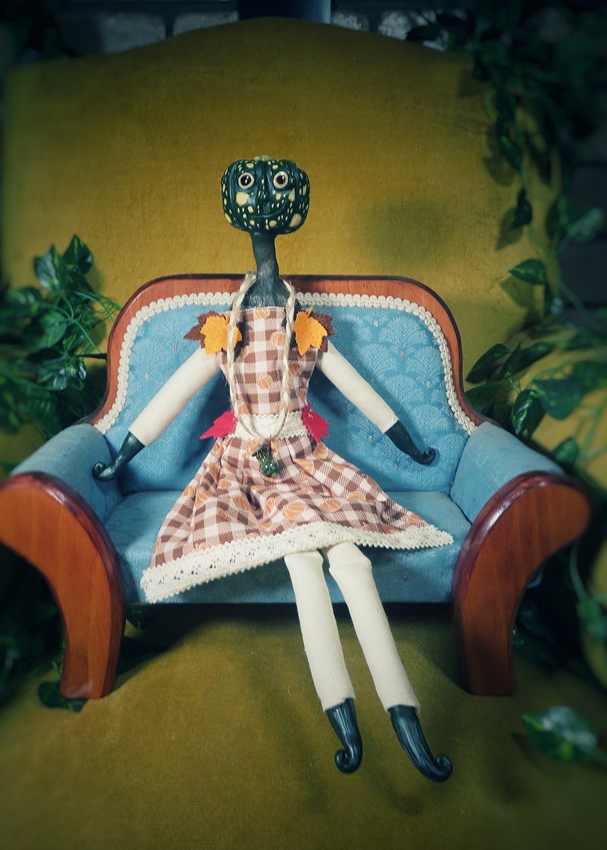 Image of Dolls Sale - HALLOWEEN 2024