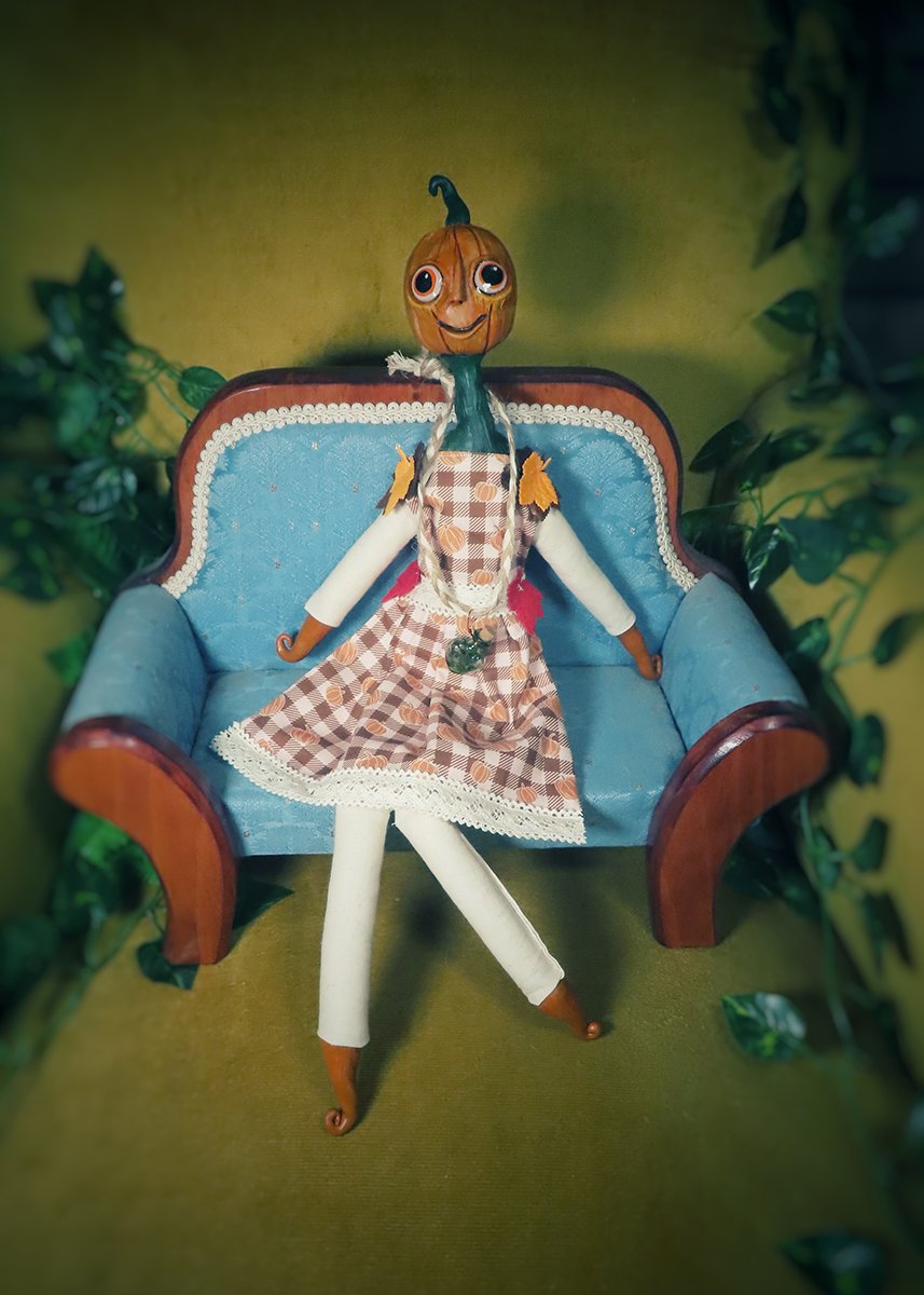 Image of Dolls Sale - HALLOWEEN 2024