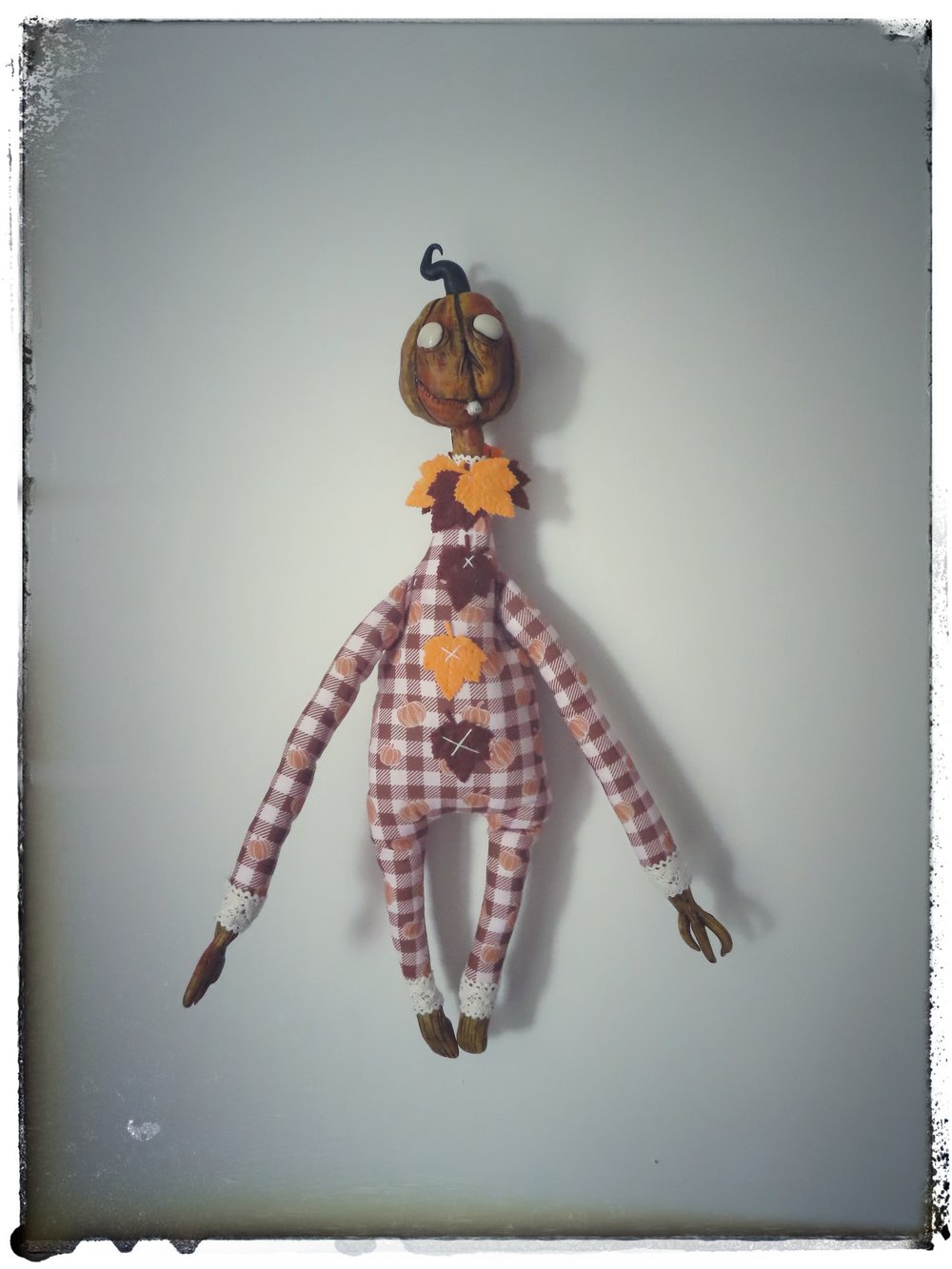Image of Wall Dolls Sale - HALLOWEEN 2024