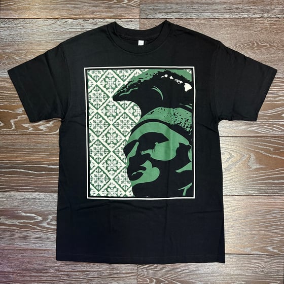 Image of KUIKI KAM Men's Tee BLK