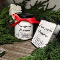 Image 3 of Evergreen Dreams ~ Candles and Wax Melts