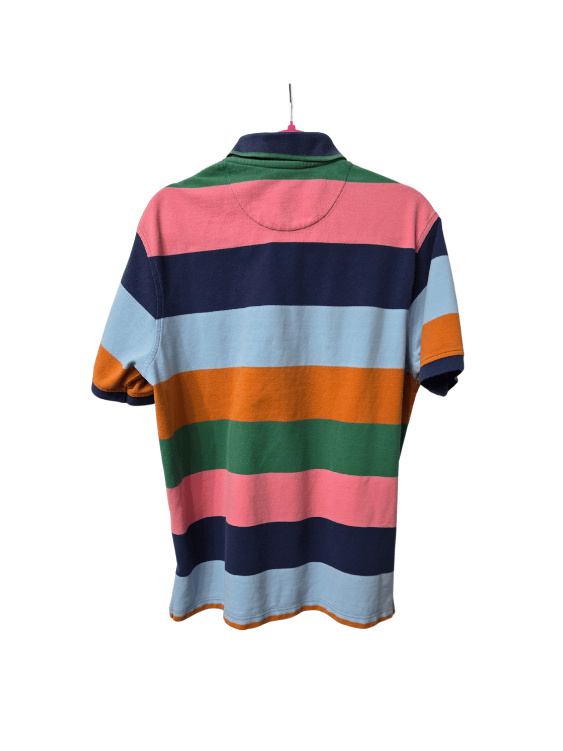 Image of Men's Stripe Polo