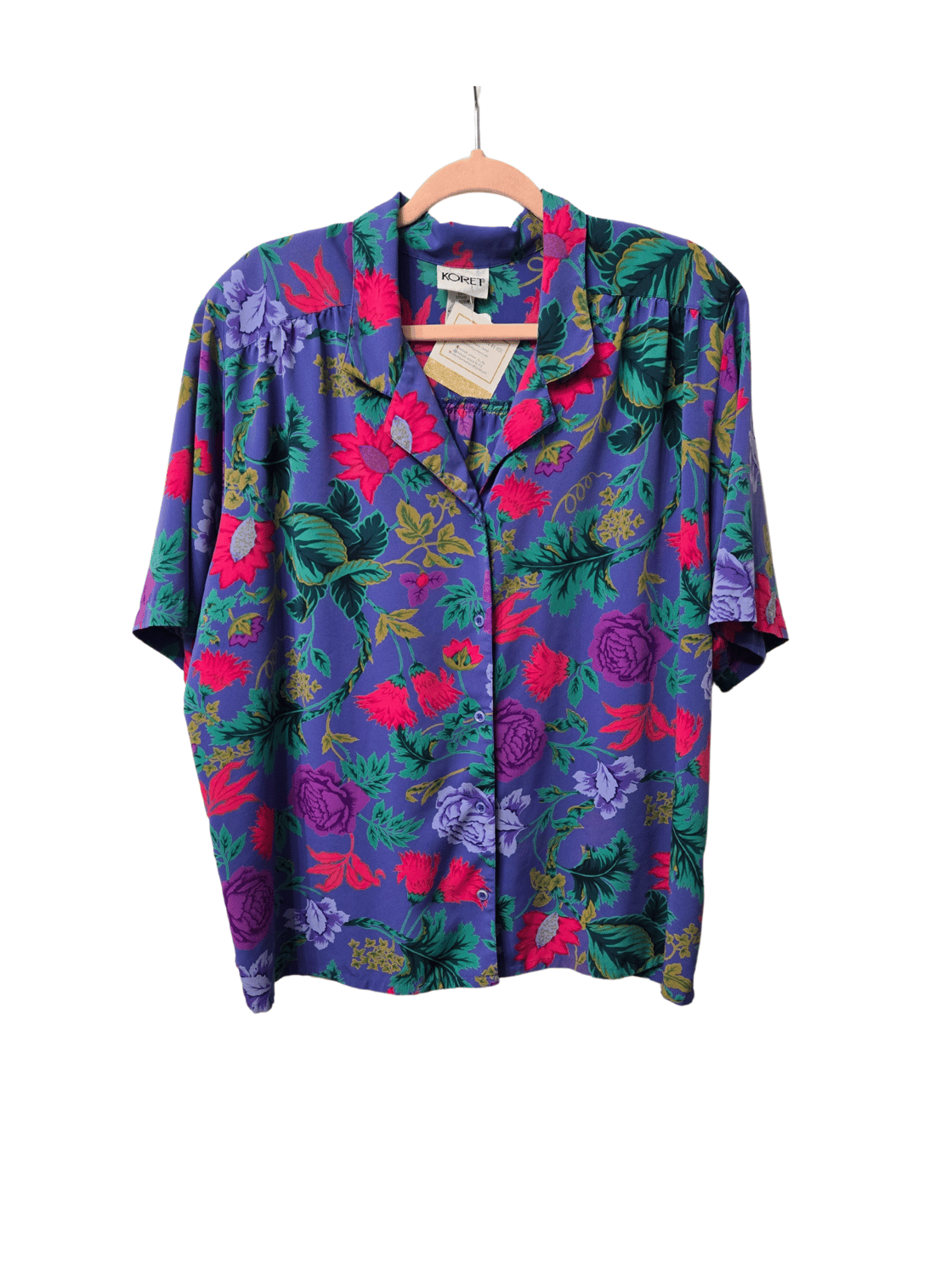 Image of Koret Floral Blouse