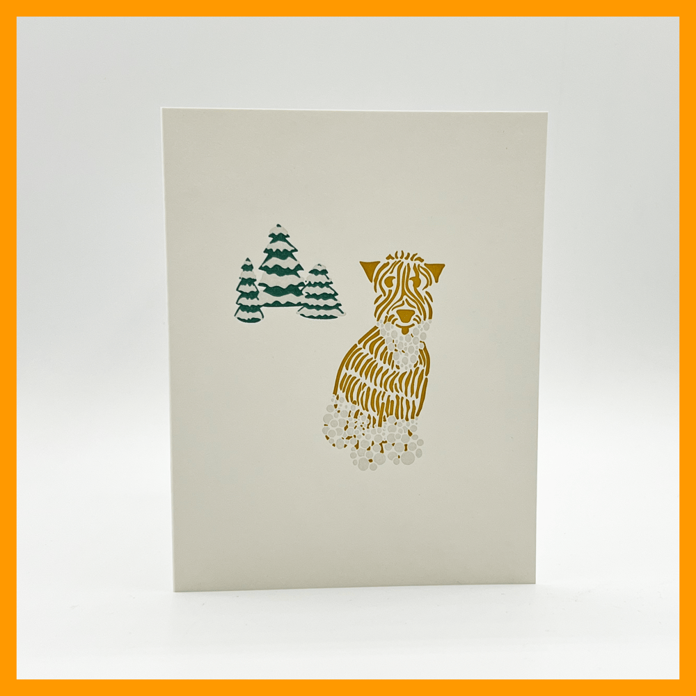 Image of WHEATEN BOX SET OF SEVEN DESIGNS