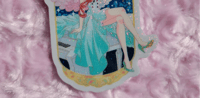 Image 1 of  Concert Diva Sticker Only