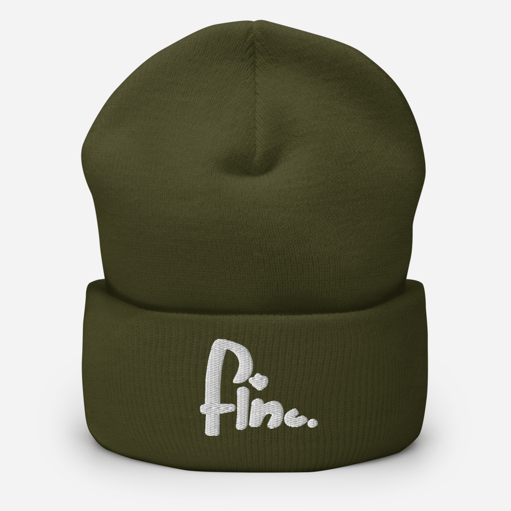 Image of Finc. Beanie