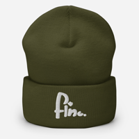 Image 5 of Finc. Beanie