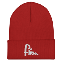 Image 2 of Finc. Beanie