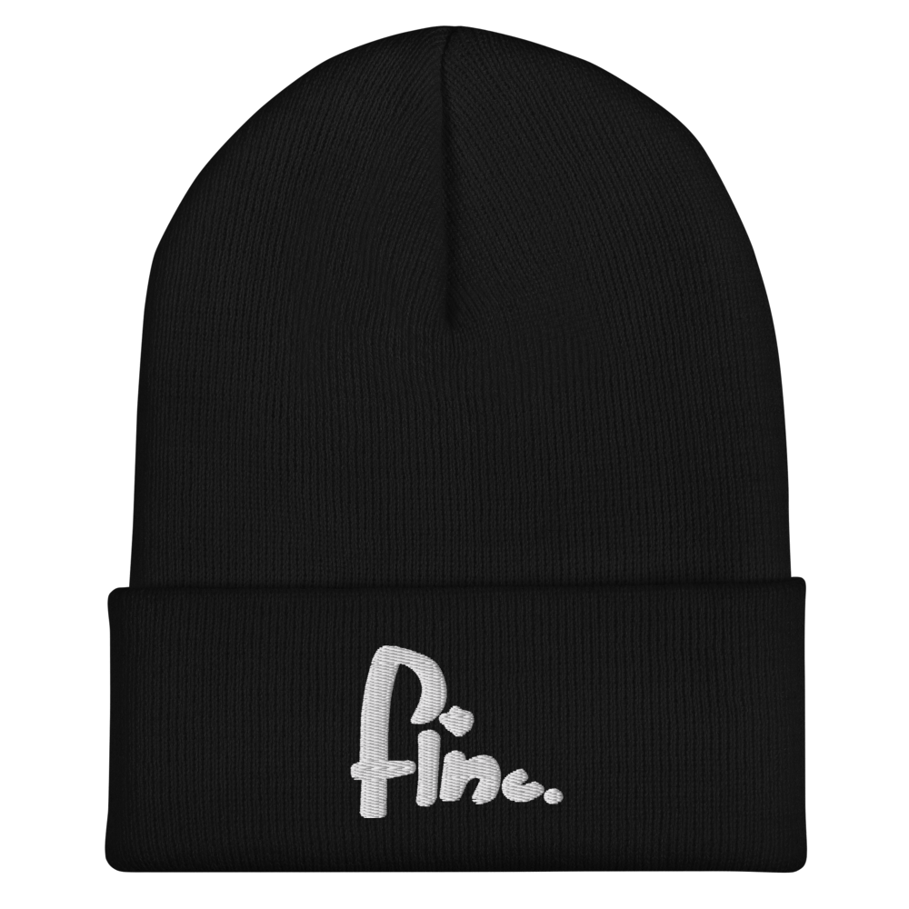 Image of Finc. Beanie