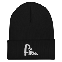 Image 1 of Finc. Beanie