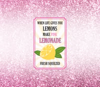Image 1 of Pink Lemonade