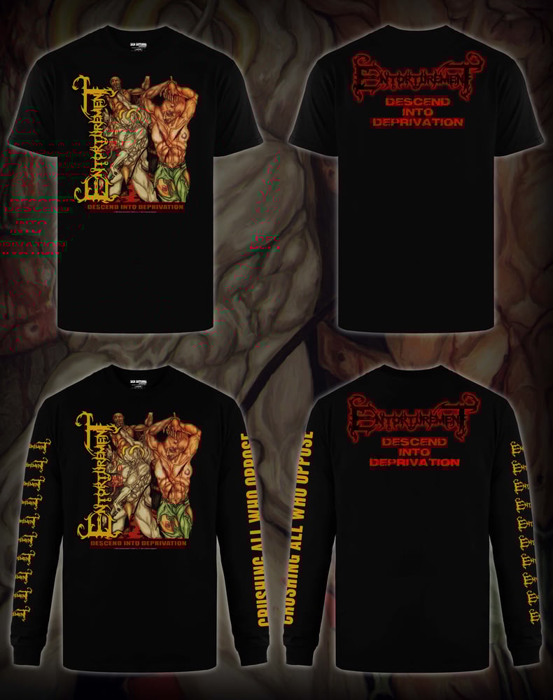 Image of (SICK0242011) ENTORTUREMENT-Descend Into Deprivation