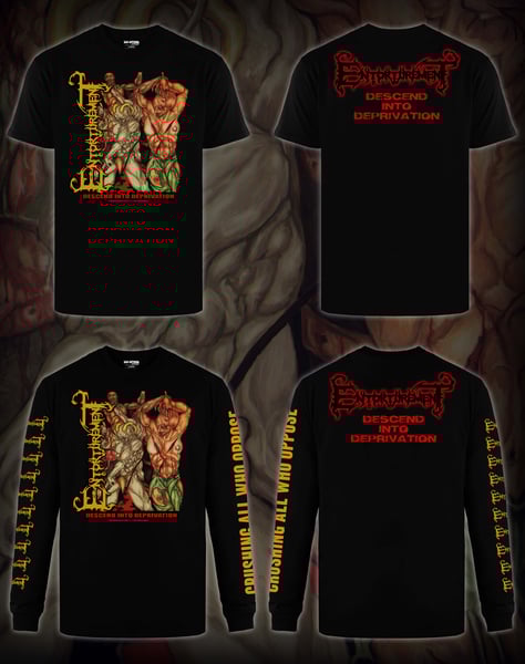 Image of (SICK0242011) ENTORTUREMENT-Descend Into Deprivation