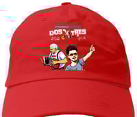 Gorra Dos x Tres