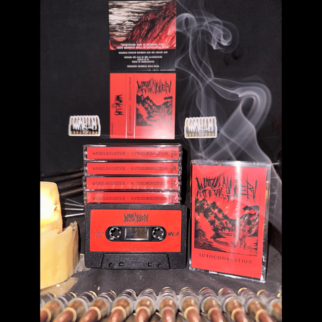 Warslaughter - Autocombustión