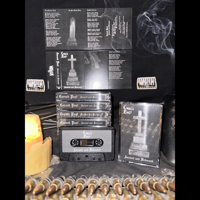 Cursed Past - Ancient and Unbound