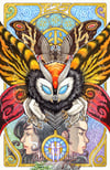Mothra #1 Print