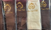 Image 2 of Custom Embroidered Towels