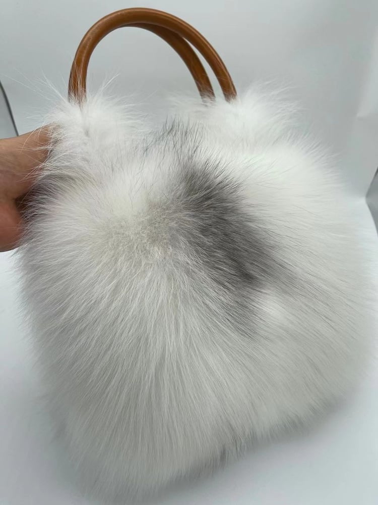 Image of Roxy Fur Bag