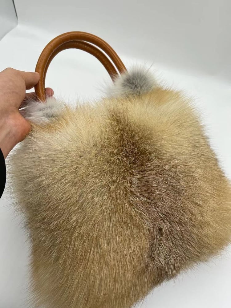 Image of Roxy Fur Bag