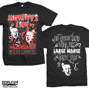 Image of MURPHY'S LAW "Halloween 2024 Large Marge" T-Shirt