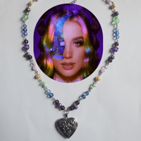 Image 1 of Pocket Locket Necklace