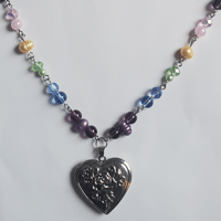 Image 2 of Pocket Locket Necklace