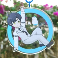 Image 4 of Love and Deepspace Acrylic Keychain (Sylus, Rafayel,  Xavier, Zayne)