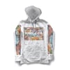 MOTOCICLETA RIO DE REAL Hoodie
