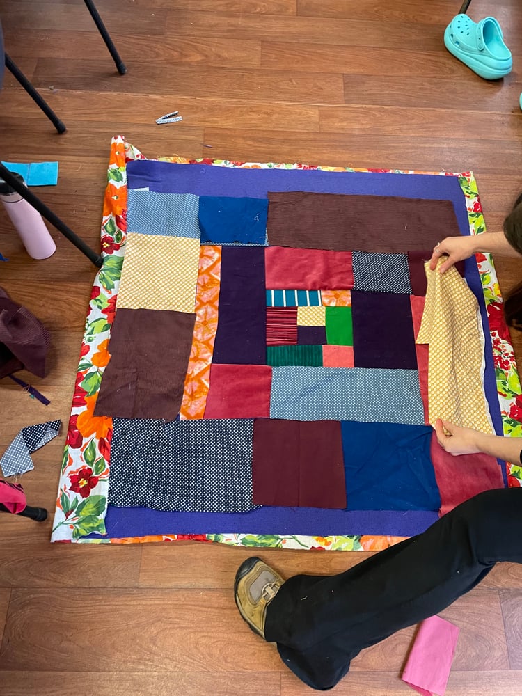 Image of ❀ Quilt in a Day Workshop - DEC 7❀ 