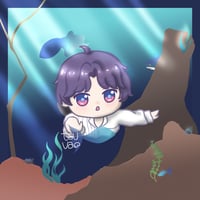 Image 2 of Love and Deepspace Prints (Zayne, Rafayel, Xavier)